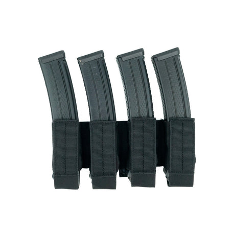 Haley Strategic – SMG Quad Mag Insert for Micro Chest Rig