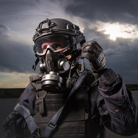 MIRA Safety - P-CAN Compact Filter