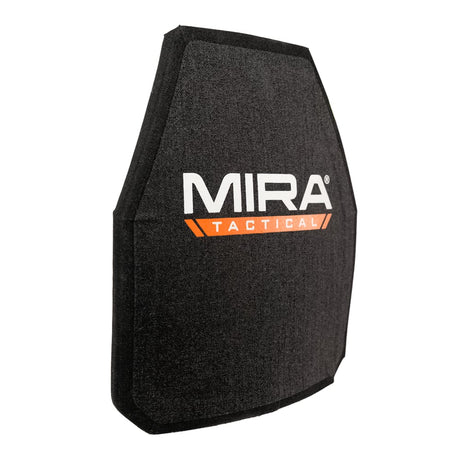 MIRA Safety - Tactical Level IV Body Armor 408 Plate, Ultra-Light, USA Made