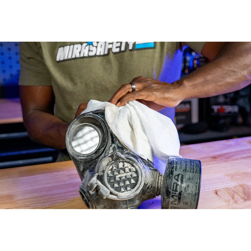 MIRA Safety - Decon Wipe for Chemical and Radiological Contaminants — view 6