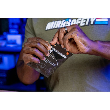 MIRA Safety - Decon Wipe for Chemical and Radiological Contaminants — view 8