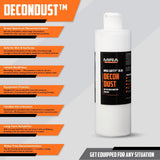 MIRA Safety - Decon Dust Dry Decontamination Powder 16oz — view 2