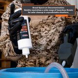 MIRA Safety - Decon Dust Dry Decontamination Powder 16oz — view 4