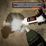 MIRA Safety - Decon Dust Dry Decontamination Powder 16oz — view 8