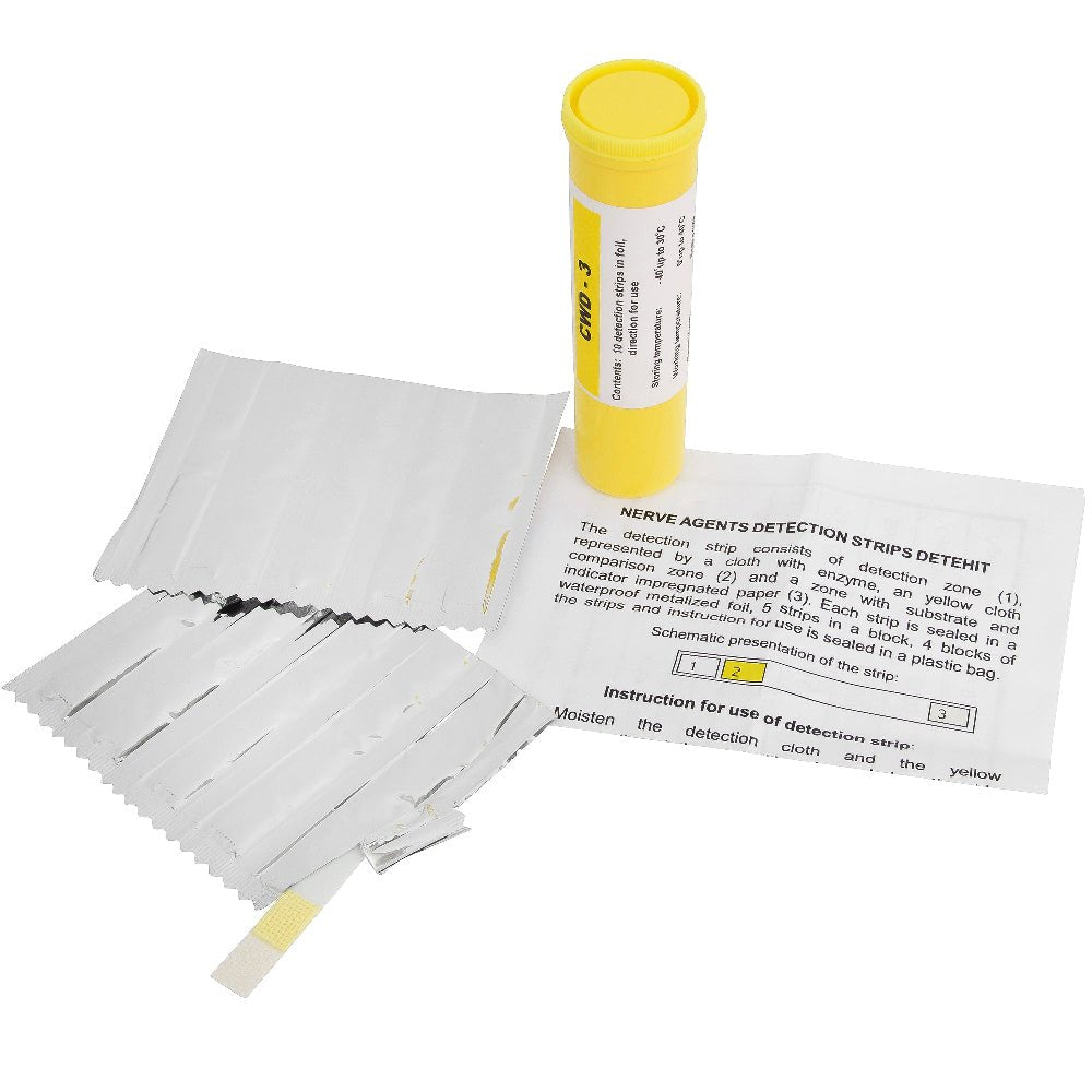 MIRA Safety - CWD-3 Detection Strips for CWAs — view 3