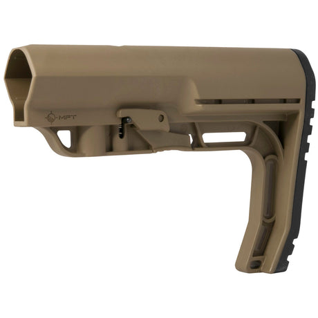 Mission First Tactical - Battlelink Minimalist Milspec Stock - Black — view 11