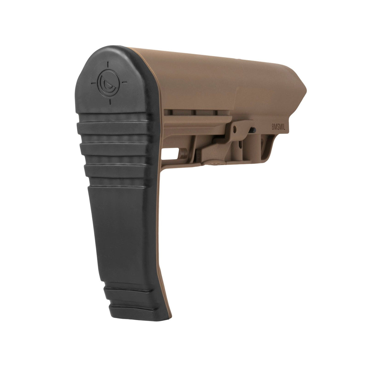 Mission First Tactical - Battlelink Minimalist Milspec Stock - Black — view 13