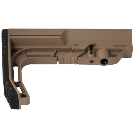 Mission First Tactical - Battlelink Minimalist Milspec Stock - Black — view 14