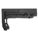 Mission First Tactical - Battlelink Minimalist Milspec Stock - Black — view 3