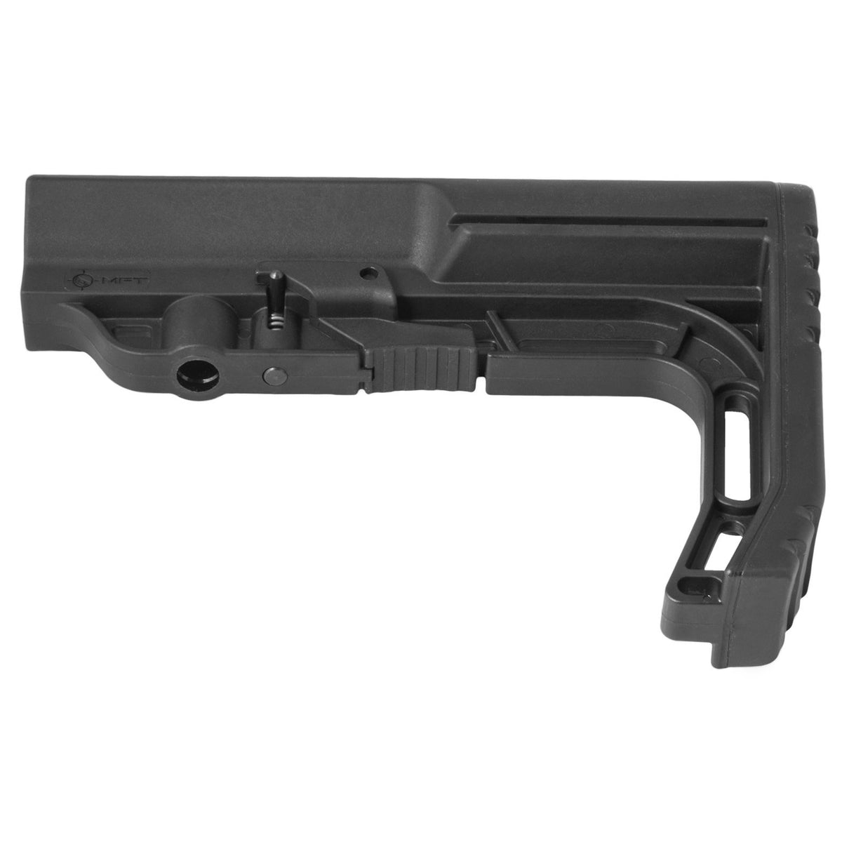 Mission First Tactical - Battlelink Minimalist Milspec Stock - Black — view 5