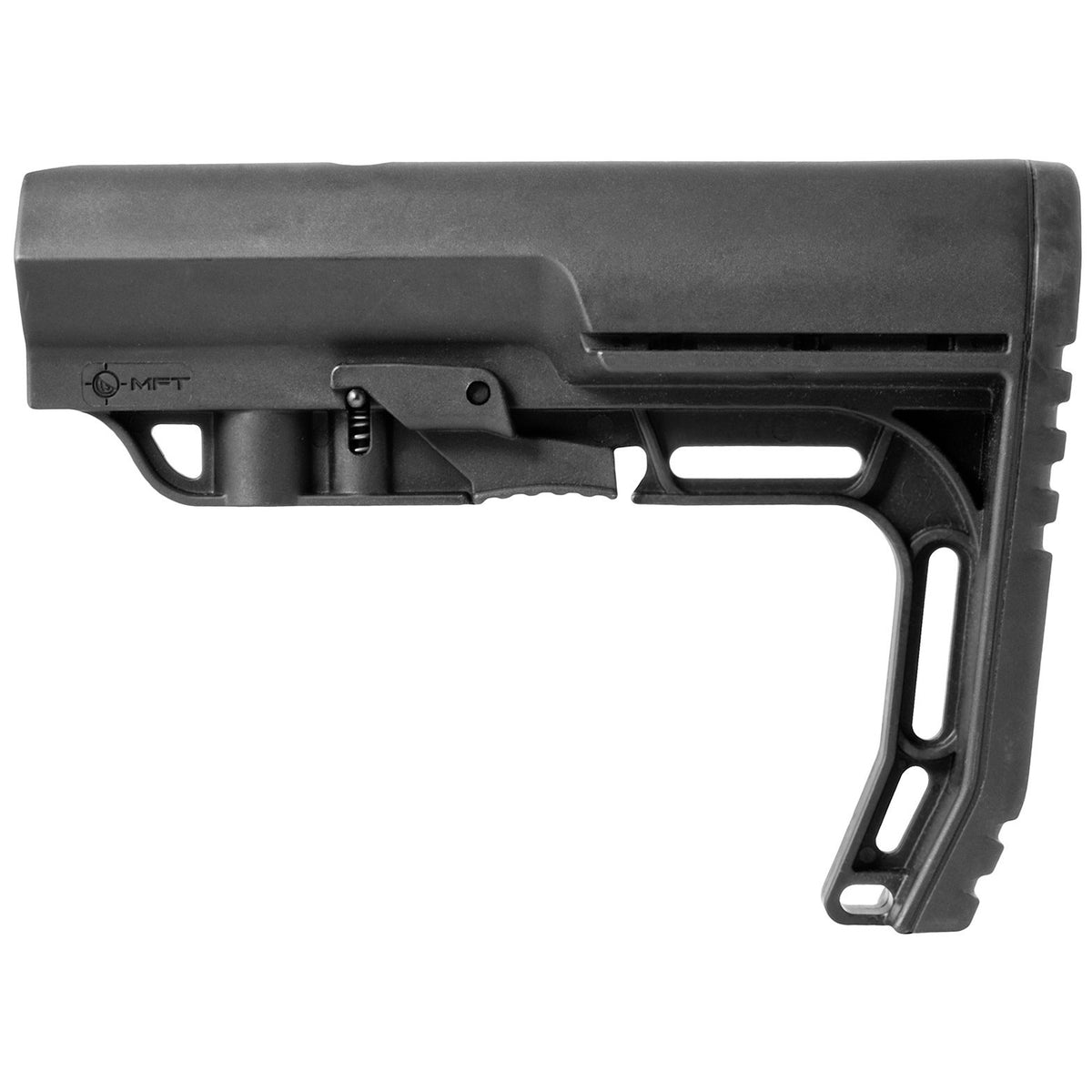 Mission First Tactical - Battlelink Minimalist Milspec Stock - Black — view 8
