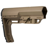 Mission First Tactical - Battlelink Minimalist Milspec Stock - Black — view 9