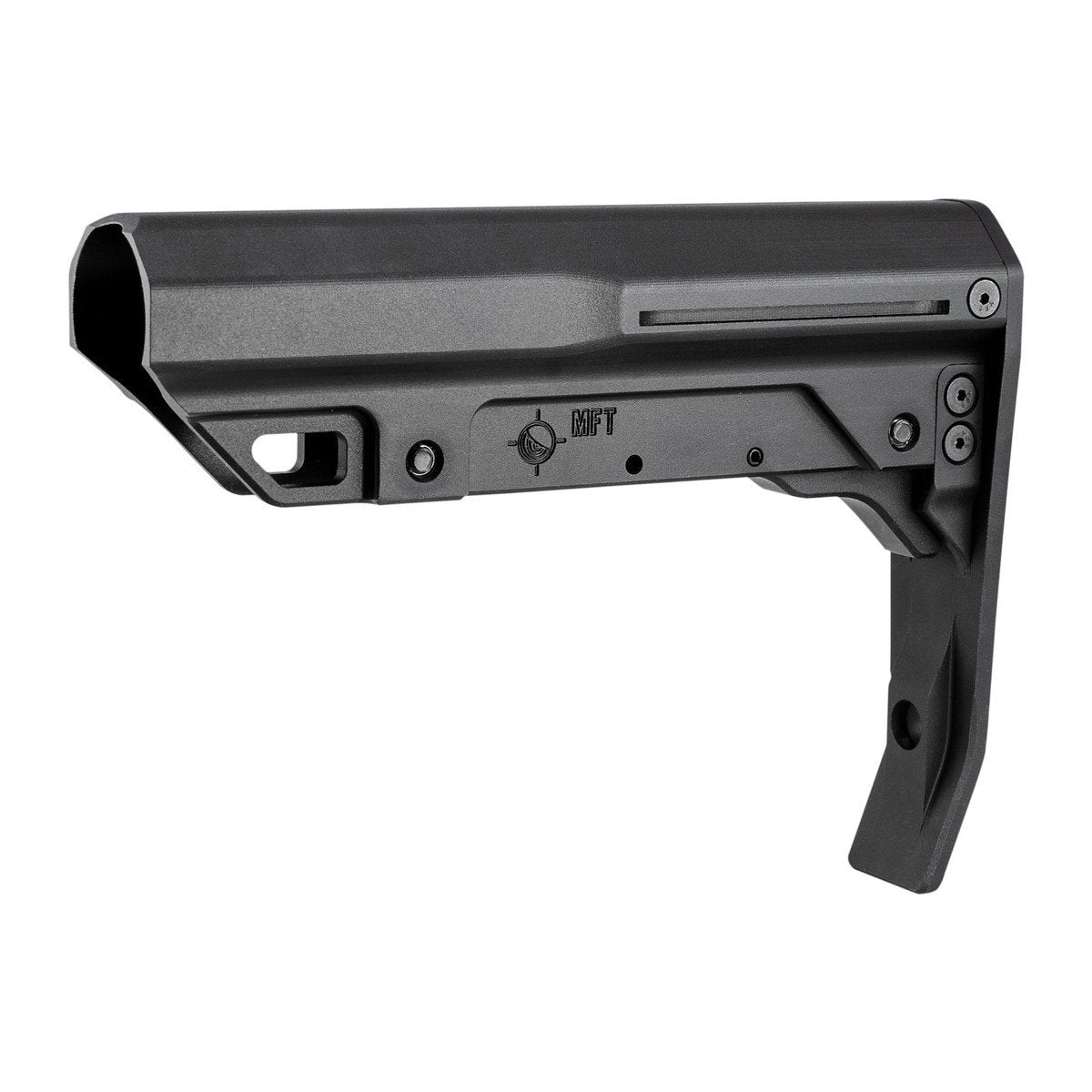Mission First Tactical - Battlelink Aluminum Minimalist Stock - Black — view 2