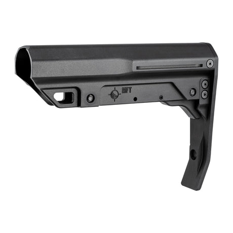 Mission First Tactical - Battlelink Aluminum Minimalist Stock - Black — view 2
