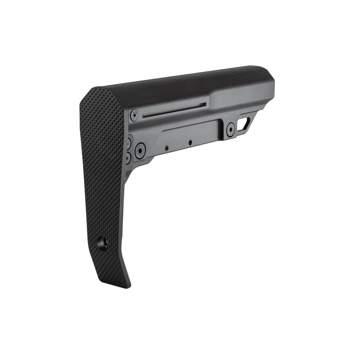 Mission First Tactical - Battlelink Aluminum Minimalist Stock - Black — view 3