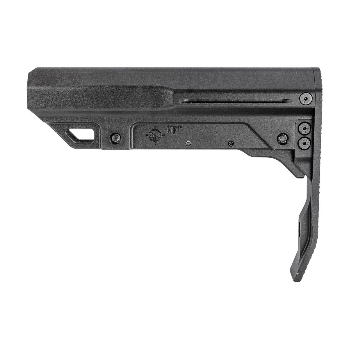 Mission First Tactical - Battlelink Aluminum Minimalist Stock - Black — view 5