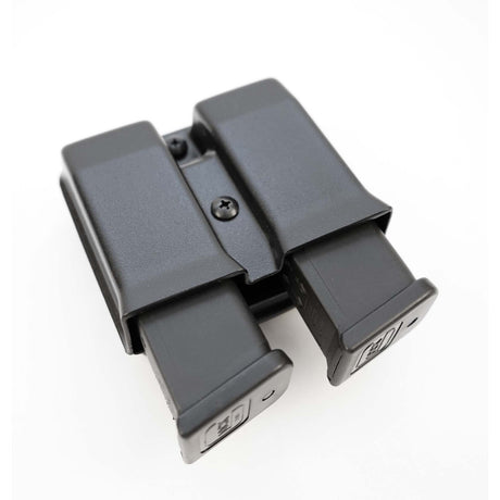 Mission First Tactical - Double Mag Pouch for Glock 9/40 — view 4