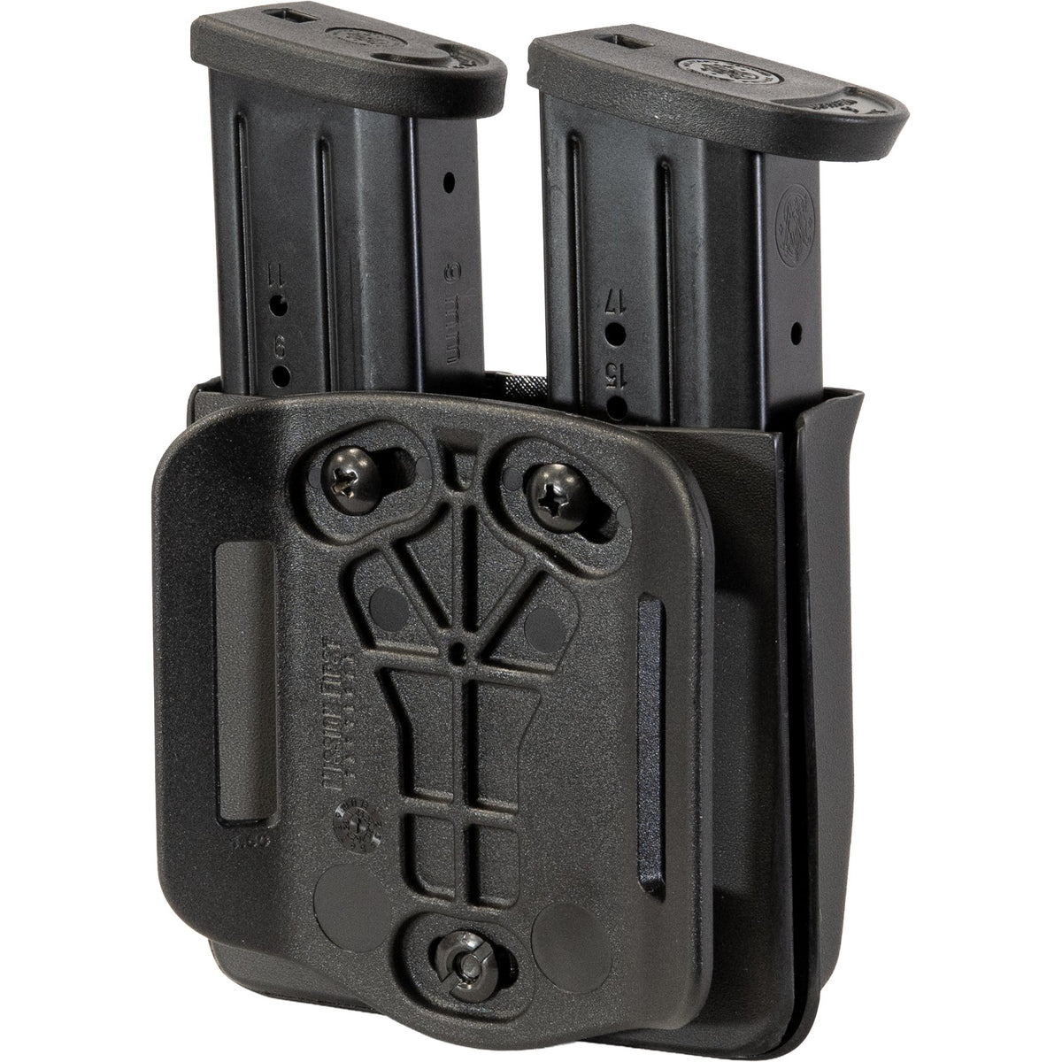 Mission First Tactical - Double Mag Pouch for Sig P320/M&P 9mm — view 6