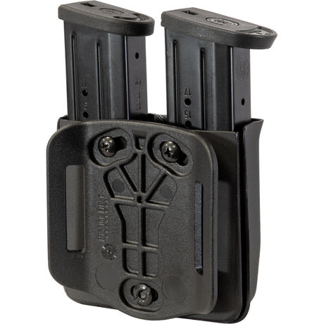 Mission First Tactical - Double Mag Pouch for Sig P320/M&P 9mm — view 6
