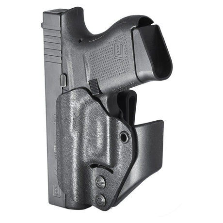 Mission First Tactical - Minimalist AIWB Holster for Glock 43/43X/48 — view 4
