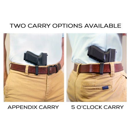 Mission First Tactical - Minimalist AIWB Holster for Glock 43/43X/48 — view 5