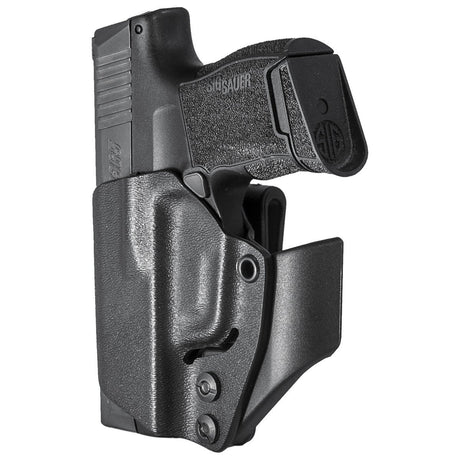 Mission First Tactical - Minimalist AIWB Holster for Sig Sauer P365 — view 2
