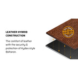 Mission First Tactical - Sig Sauer P365/P365X Brown Leather Hybrid — view 5