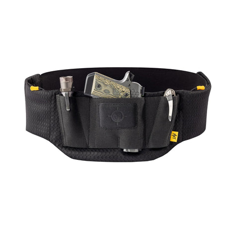 Mission First Tactical - MFT Belly Band Holster - Black