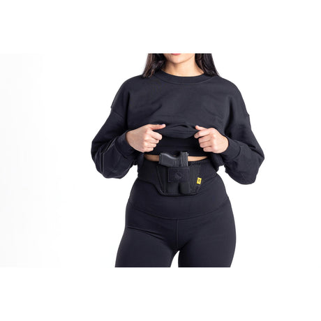 Mission First Tactical - Ultralite Belly Band Holster - Sage Green — view 7