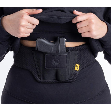 Mission First Tactical - Ultralite Belly Band Holster - Sage Green — view 8