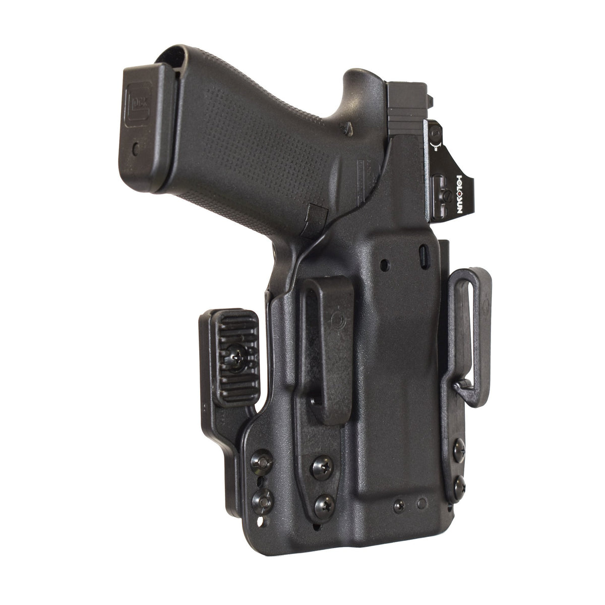 Mission First Tactical - Pro Series IWB Holster for Glock 43/43X — view 4