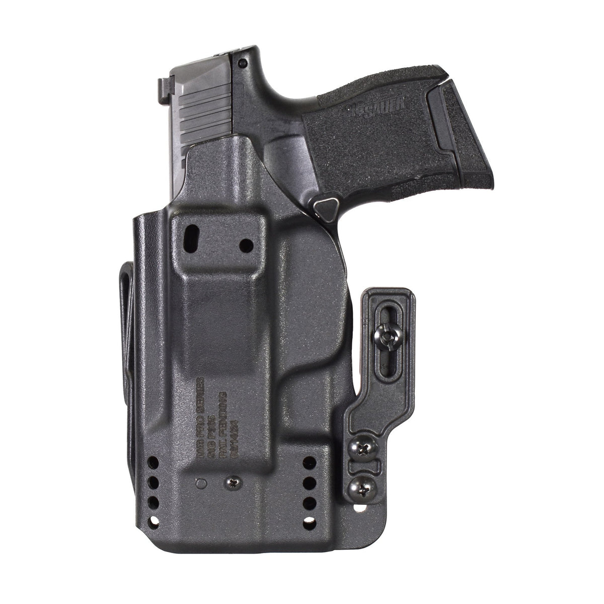 Mission First Tactical - Pro Series IWB Holster for Sig P365/P365X — view 4