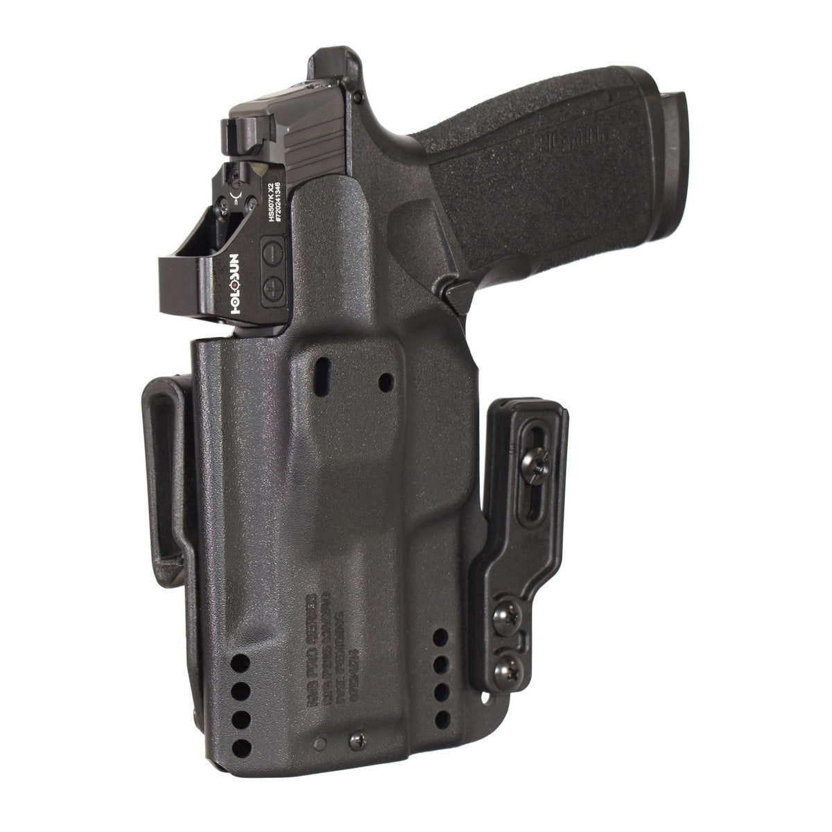 Mission First Tactical - Pro Series IWB Holster for Sig P365 X-MACRO — view 4