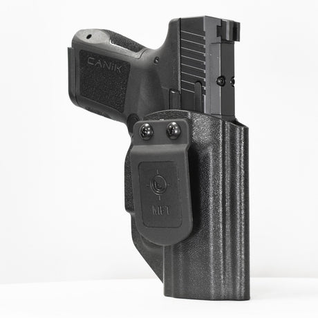 Mission First Tactical - Canik METE MC9 Ambidextrous AIWB/OWB Holster — view 2