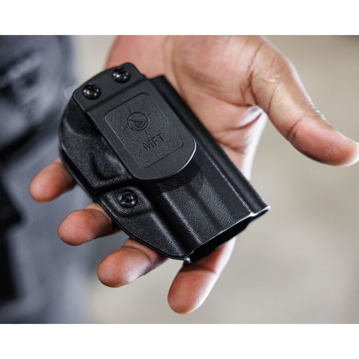 Mission First Tactical - Canik METE MC9 Ambidextrous AIWB/OWB Holster — view 7