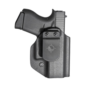 Mission First Tactical - Ambidextrous AIWB/OWB Holster for Glock