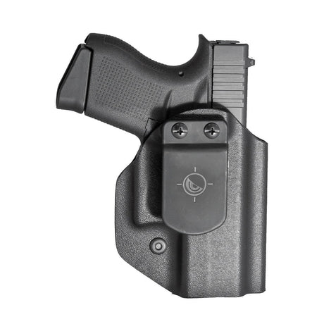 Mission First Tactical - Ambidextrous AIWB/OWB Holster for Glock
