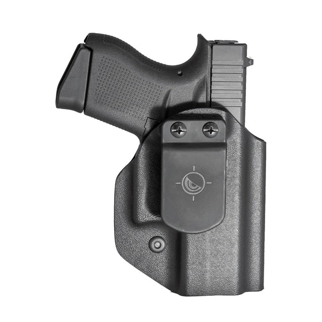 Mission First Tactical - Ambidextrous AIWB/OWB Holster for Glock