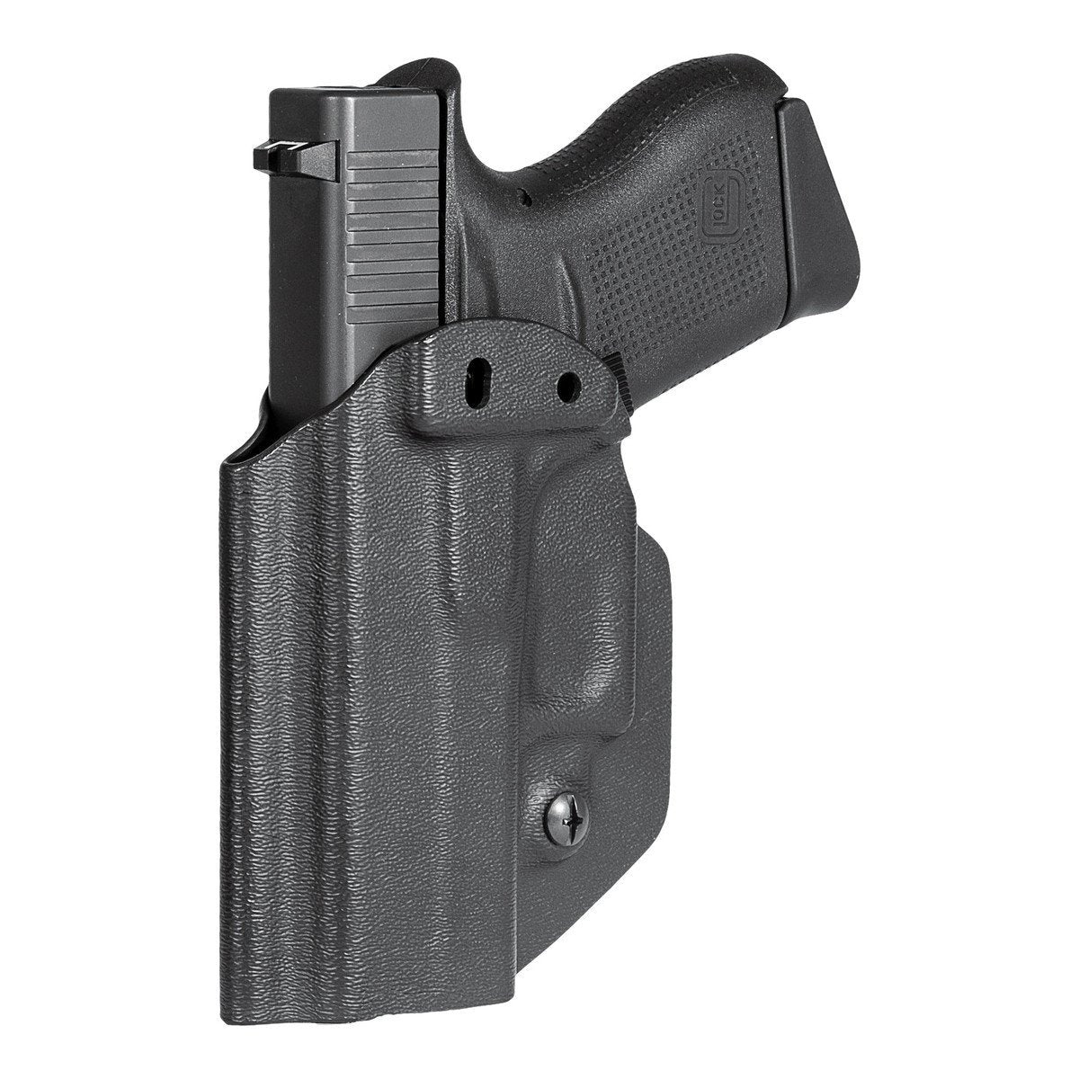 Mission First Tactical - Ambidextrous AIWB/OWB Holster for Glock — view 3