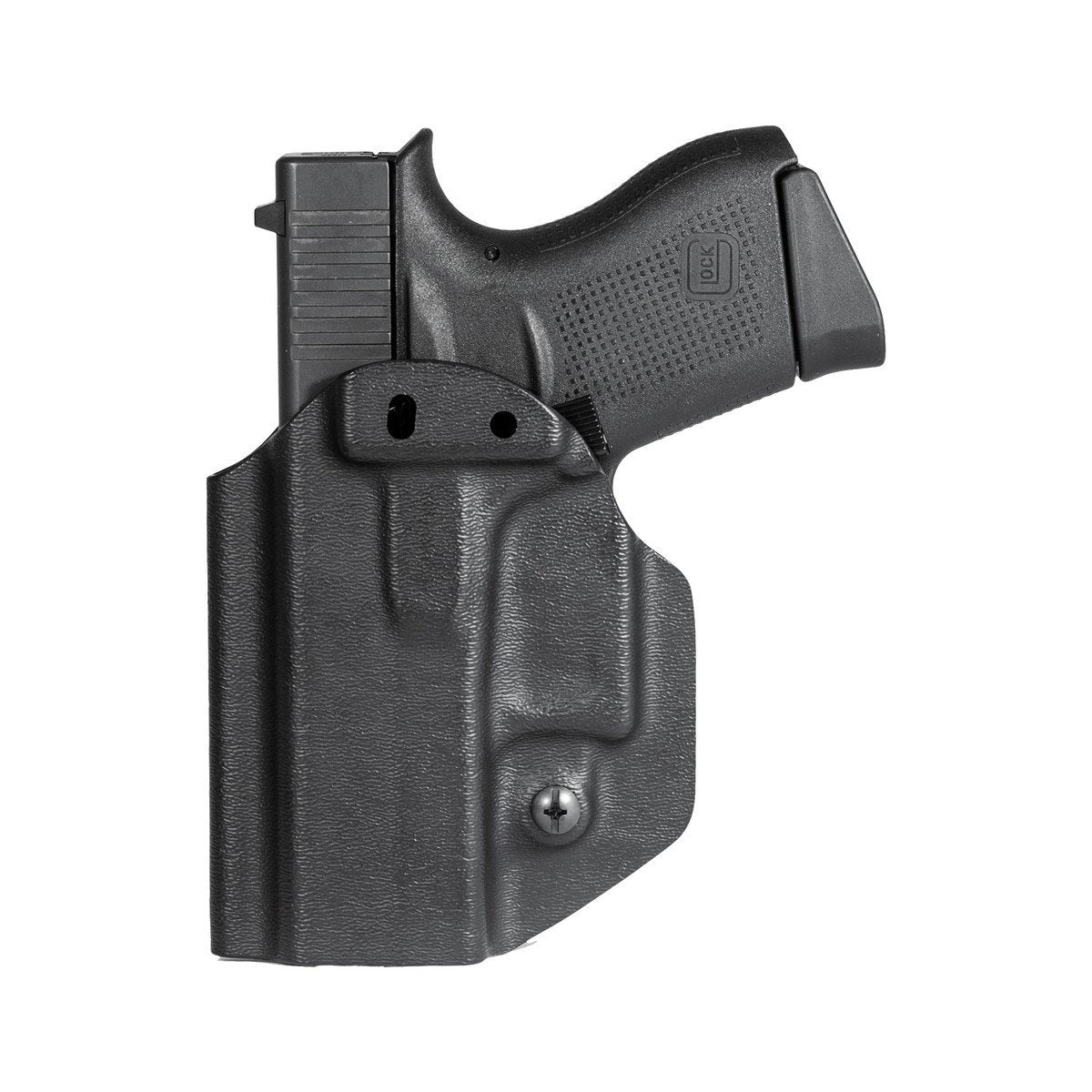 Mission First Tactical - Ambidextrous AIWB/OWB Holster for Glock — view 4