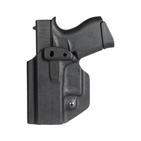 Mission First Tactical - Ambidextrous AIWB/OWB Holster for Glock — view 4