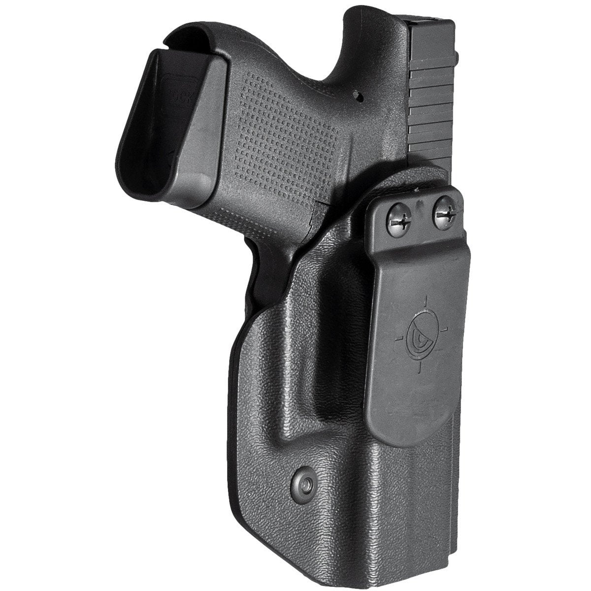 Mission First Tactical - Ambidextrous AIWB/OWB Holster for Glock — view 5