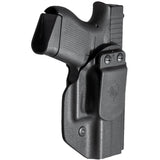Mission First Tactical - Ambidextrous AIWB/OWB Holster for Glock — view 5