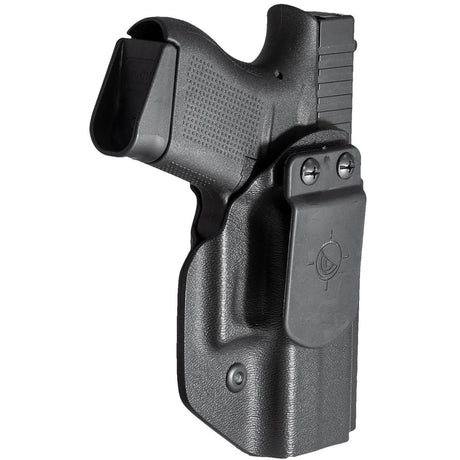 Mission First Tactical - Ambidextrous AIWB/OWB Holster for Glock — view 5