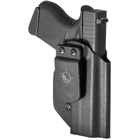 Mission First Tactical - Ambidextrous AIWB/OWB Holster for Glock — view 6