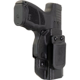 Mission First Tactical - H&K CC9 AIWB/OWB Holster - Black — view 2