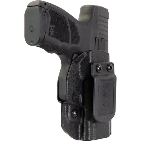 Mission First Tactical - H&K CC9 AIWB/OWB Holster - Black — view 2