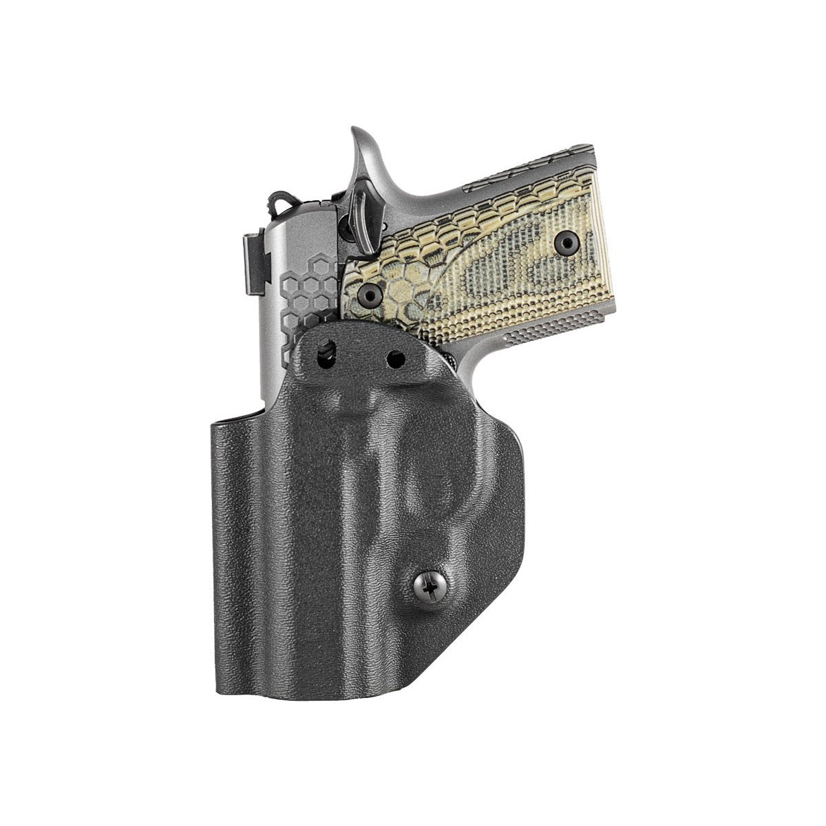 Mission First Tactical - Kimber Micro 9 Ambidextrous AIWB/OWB Holster — view 5