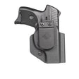 Mission First Tactical - AIWB/OWB Holster for Ruger EC9s/LC9 - Black