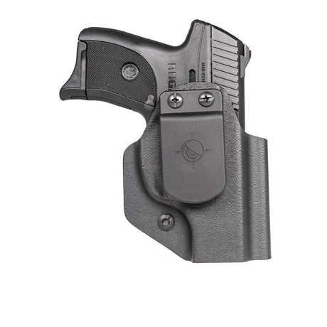 Mission First Tactical - AIWB/OWB Holster for Ruger EC9s/LC9 - Black